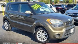2013 Kia Soul +