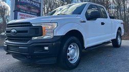 2020 Ford F-150 XL