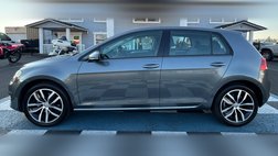 2017 Volkswagen Golf SE