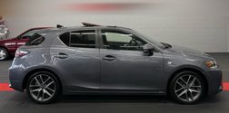 2015 Lexus CT 200h Base