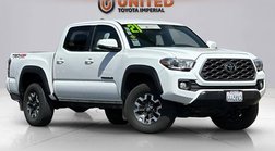 2021 Toyota Tacoma TRD Off-Road