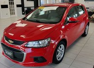 2020 Chevrolet Sonic LT