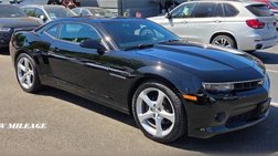 2015 Chevrolet Camaro LT