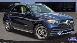 2022 Mercedes-Benz GLE-Class GLE 350 4MATIC