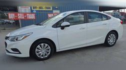 2017 Chevrolet Cruze LS Auto