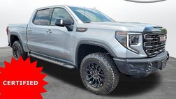 2023 GMC Sierra 1500 AT4X