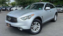 2016 Infiniti QX70 Base