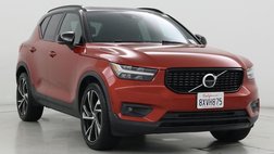 2021 Volvo XC40 T5 R-Design