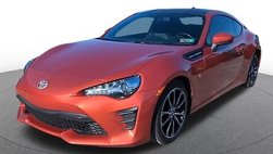 2017 Toyota 86 Base