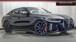 2022 BMW i4 M50 Gran Coupe