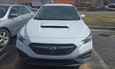 2022 Subaru WRX Premium