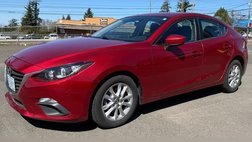2016 Mazda MAZDA3 i Sport