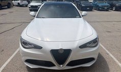 2020 Alfa Romeo Giulia Base