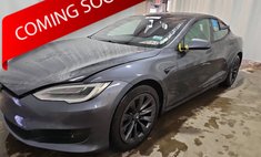2020 Tesla Model S Long Range
