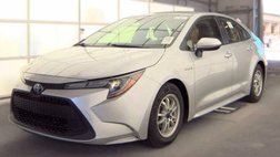 2020 Toyota Corolla Hybrid LE