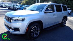 2023 Jeep Wagoneer Series III