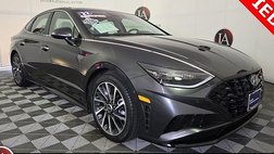 2022 Hyundai Sonata Limited