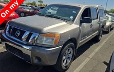 2008 Nissan Titan SE