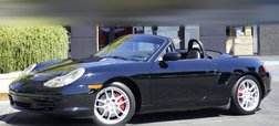 2003 Porsche Boxster S
