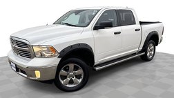 2014 Ram Ram Pickup 1500 Big Horn