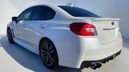 2016 Subaru WRX Limited
