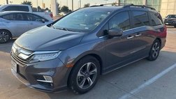 2018 Honda Odyssey Touring