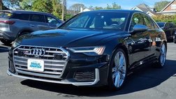 2022 Audi S6 2.9T quattro Prestige
