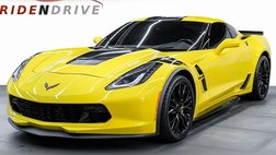 2017 Chevrolet Corvette Grand Sport