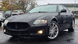 2011 Maserati Quattroporte S