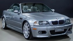 2004 BMW M3 Base