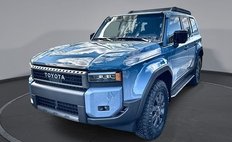 2026 Toyota Land Cruiser 