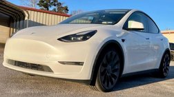 2025 Tesla Model Y Performance