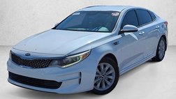 2018 Kia Optima EX