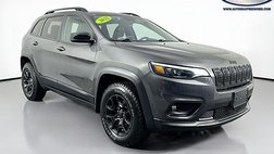2022 Jeep Cherokee X