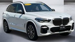 2022 BMW X5 M50i