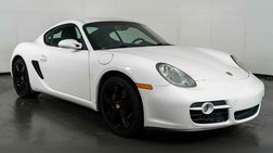 2007 Porsche Cayman Base