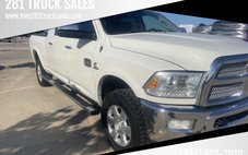 2016 Ram Ram Pickup 2500 Laramie Longhorn
