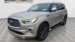 2023 Infiniti QX80 Sensory