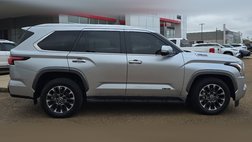 2024 Toyota Sequoia Limited