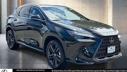 2025 Lexus NX 450h+ Base