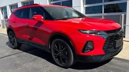 2019 Chevrolet Blazer RS