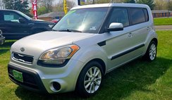 2012 Kia Soul +