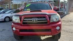 2010 Toyota Tacoma V6