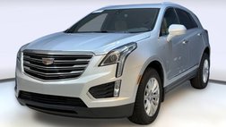 2019 Cadillac XT5 Base