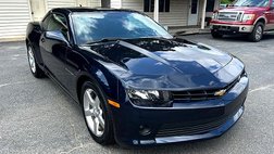 2015 Chevrolet Camaro LT