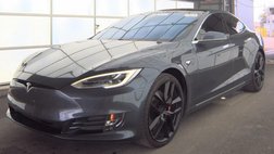 2020 Tesla Model S Performance