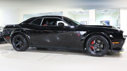 2018 Dodge Challenger SRT Demon