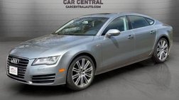 2014 Audi A7 3.0T quattro Premium Plus