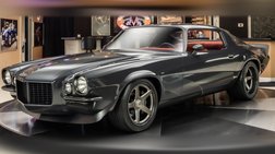 1970 Chevrolet Camaro Restomod
