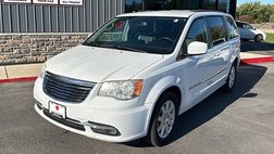 2014 Chrysler Town and Country Touring